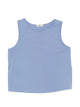 Herno Azzuro Gri Cotton Top