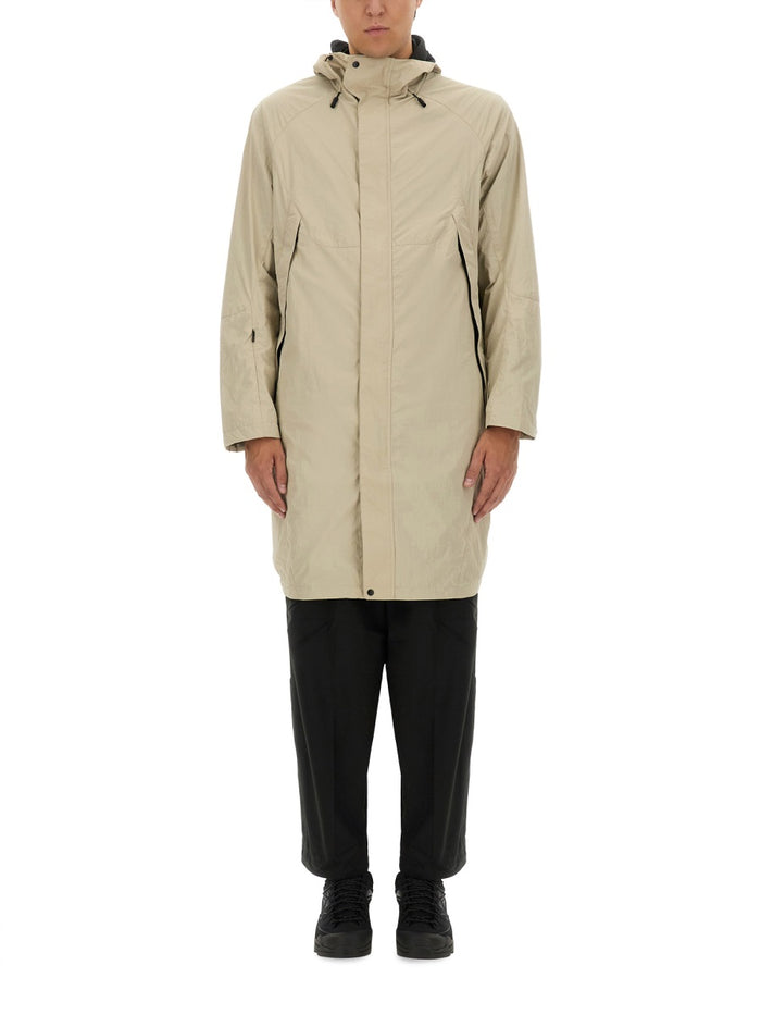 Jg1 Nylon Parka
