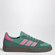 Adidas Originals Sneakers Handball Spezial Wm Court Green/Lucid Pink/Off White