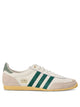Adidas Originals Japan Leather Sneakers With Suede Inserts