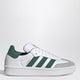 Adidas Originals Samba Xlg White/Green Sneakers