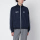 Gallery Dept. Navy Cotton Zip Hoodie