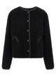 Blazé Milano 'Tatoosh Gliss' Reversible Jacket