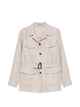 Tagliatore Linen Jacket