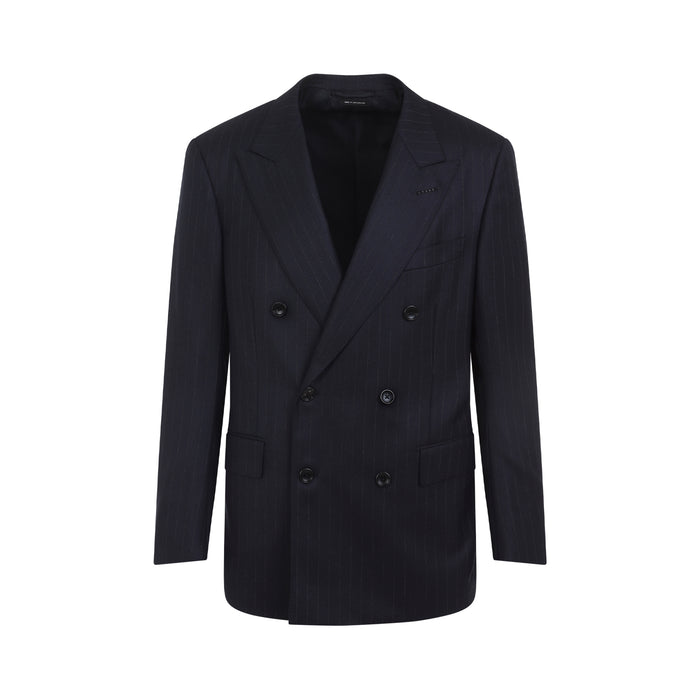 Tom Ford Pinstripe Jacket