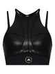 Adidas By Stella Mccartney Logo Gym Bra