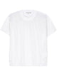 Junya Watanabe Opne-Knit Crewneck T-Shirt