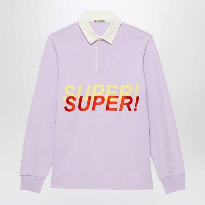 Jw Anderson Super Super Polo Shirt
