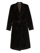 Tagliatore Wool Double-Breasted Coat
