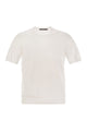 Tagliatore Basic Short-Sleeved Cotton T-Shirt