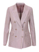 Tagliatore Pink J-Parigi Jacket