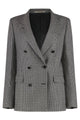 0205 Tagliatore Double-Breasted Wool Jacket