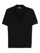 Herno Cotton Blend Jersey Polo