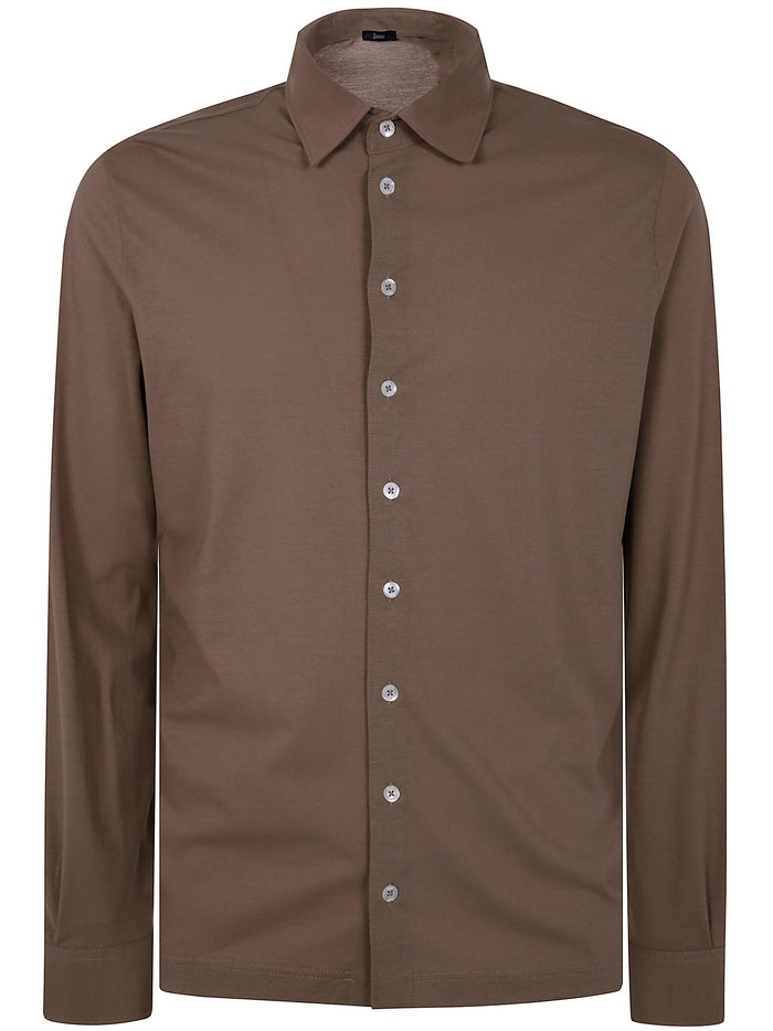 Herno Man Shirt