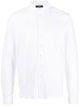 Herno Polo Camicia M.l. Jrs Voile Crepe.