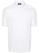 Herno Mens Knitted Polo Shirt