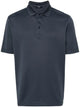 Herno Mens Knitted Polo Shirt