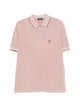 Herno Logo Cotton Polo Shirt