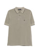 Herno Logo Cotton Polo Shirt
