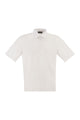 Herno Technical Functional Fabric Polo Shirt