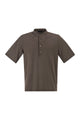 Herno Jersey Polo Shirt With Seraph Collar