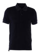 Tom Ford Black Velvet Polo