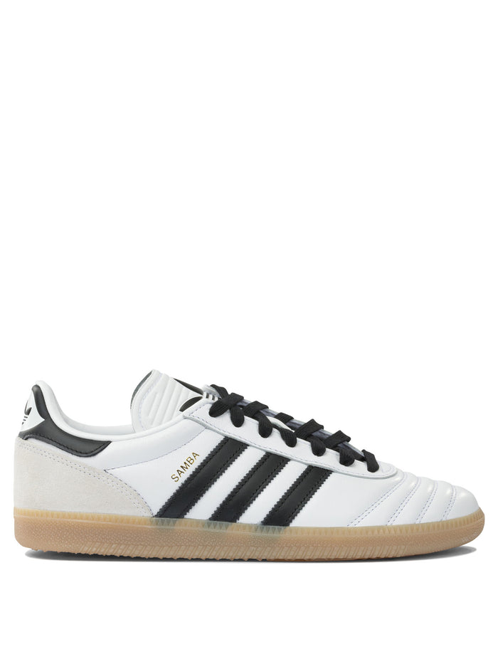 Adidas Originals "Samba Jp" Low-Top Sneakers