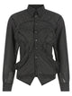 Junya Watanabe Polka Dot Shirt