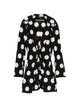 Junya Watanabe Dotted Single-Breasted Jacket