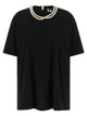 Junya Watanabe Pearl Necklace T-Shirt
