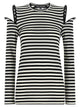 Junya Watanabe Sculptural Shoulder T-Shirt