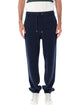 Jw Anderson Jw Anderson Jersey Cuffed Sweatpants