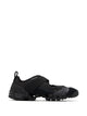 Adidas By Stella Mccartney Black Synthetic Textile Sneakers