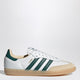 Adidas Originals Samba Og White/Green/Beige Sneakers