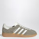 Adidas Originals Muenchen Sneakers In Grey Suede