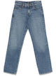 7 For All Mankind Calie Straight Leg Jeans