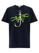 J.w.anderson 'Ribbon Anchor' T-Shirt
