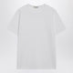 Jw Anderson White Cotton T-Shirt