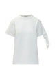 Jw Anderson Knot-Detail T-Shirt