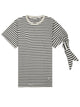 Jw Anderson Tshirt Con Nodo