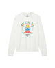 Casablanca Casa Way Mountain Sweatshirt