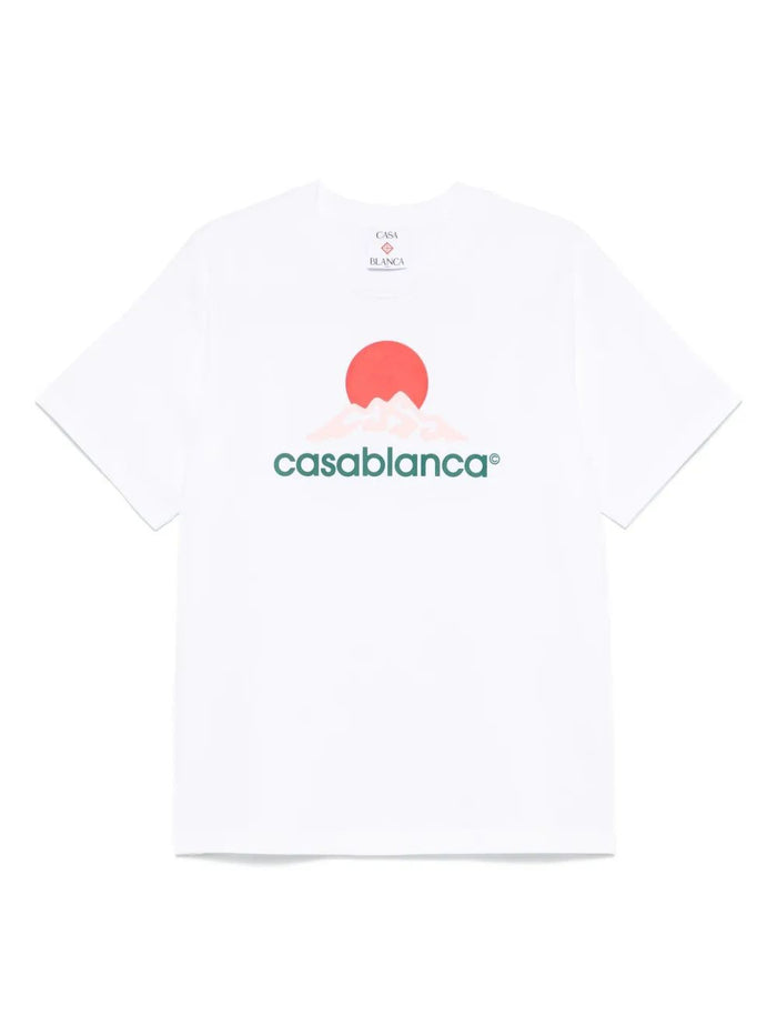 Casablanca Casablanca Montagne T-Shirt