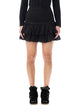 Isabel Marant Etoile Marant Étoile Naomi Voile Mini Skirt