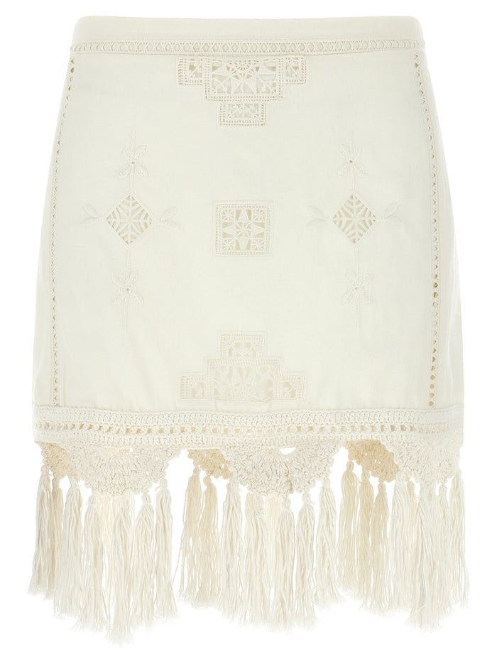 Isabel Marant 'Sandra' Skirt