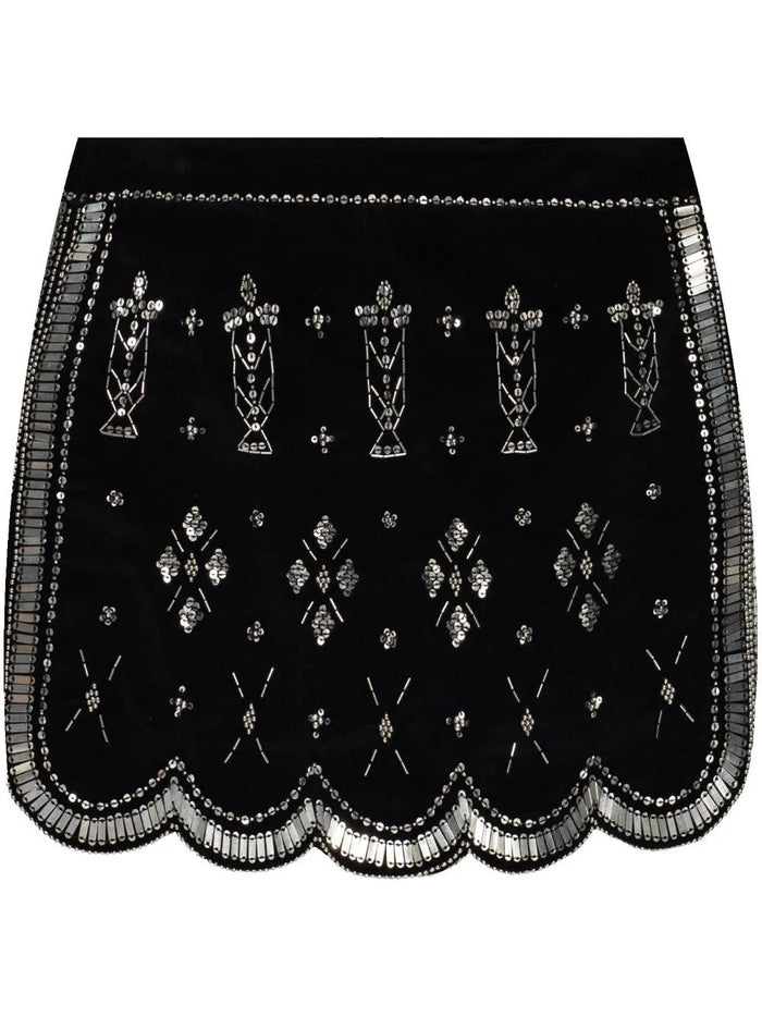 Isabel Marant Handore Mini Skirt