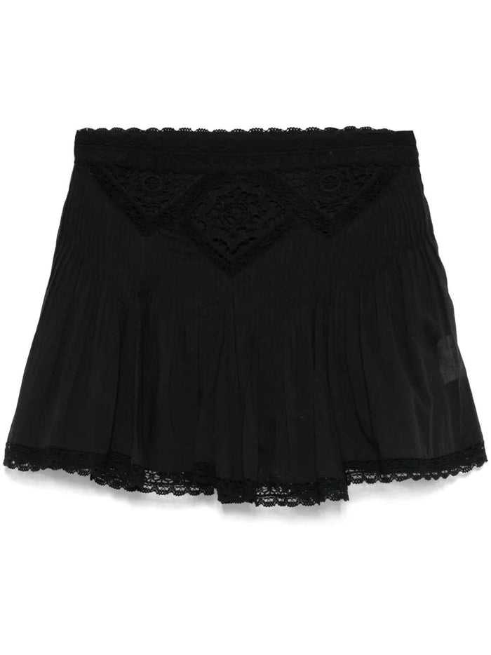 Isabel Marant Goldie Short Skirt