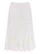 Isabel Marant White Cotton Coat