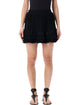 Isabel Marant Etoile Marant Étoile Nelle Frilly Knit Skirt