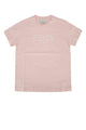 Fendi Kids T-Shirt Jersey Tinto