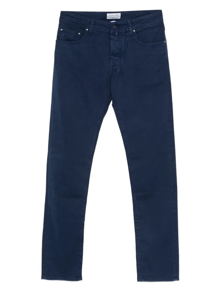 Jacob Cohen Pant 5 Pkt Slim Fit Bard